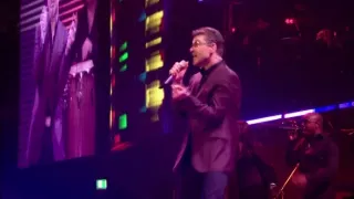 George Michael v Londýně