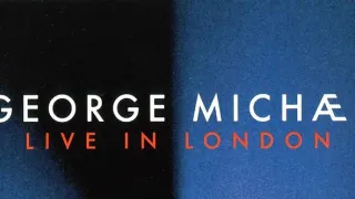 George Michael v Londýně