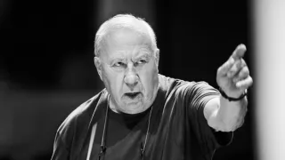 Neeme Järvi - dokonalý dirigent