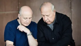 Neeme Järvi - dokonalý dirigent