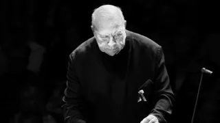 Neeme Järvi - dokonalý dirigent