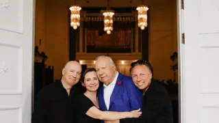 Neeme Järvi - dokonalý dirigent