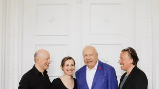 Neeme Järvi - dokonalý dirigent