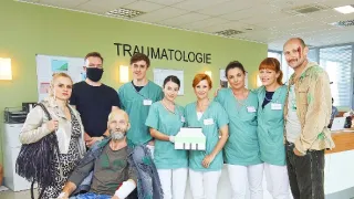 Anatomie života (2)