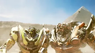 Transformers: Pomsta poražených