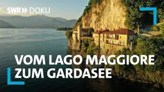 Krásná jezera severu Itálie