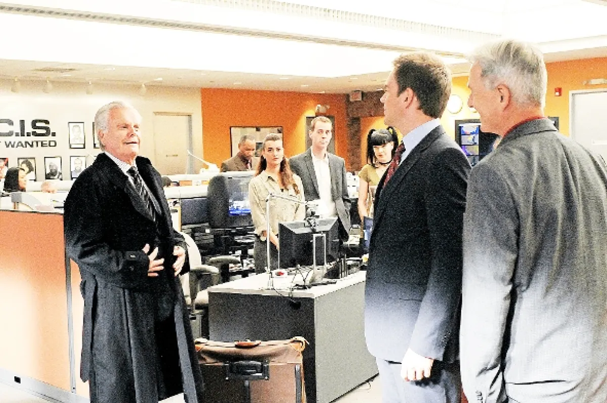 NCIS - Námorný vyšetrovací úrad, 2010 - fotogaléria