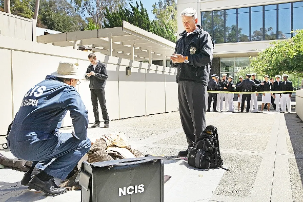 NCIS - Námorný vyšetrovací úrad, 2010 - fotogaléria