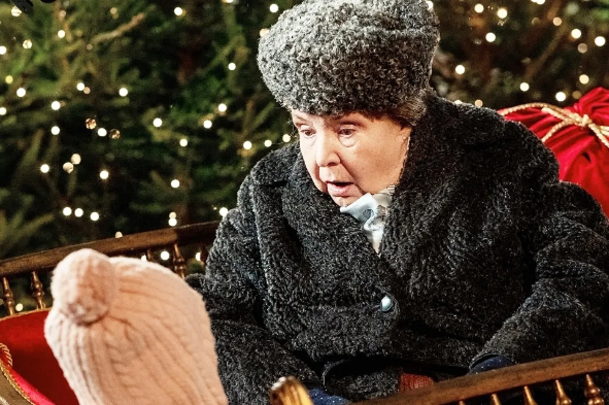Uver v zázrak Vianoc (Uwierz w Mikołaja), 2023 - fotogaléria