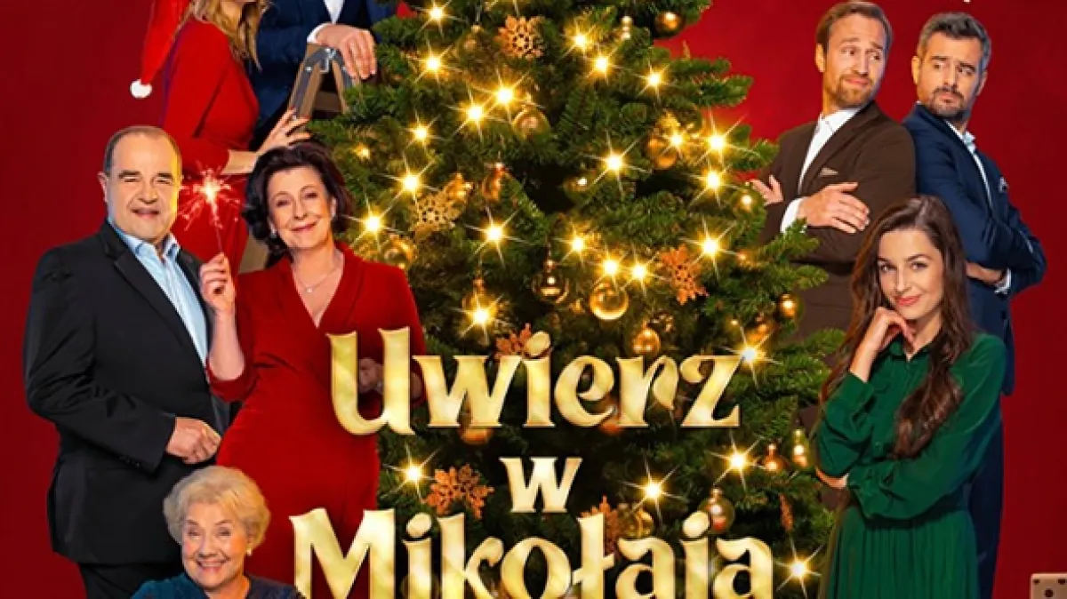 Uver v zázrak Vianoc (Uwierz w Mikołaja), 2023 - fotogaléria