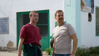 Případ pro rybáře