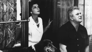 Tajomná žiara nad Pacifikom