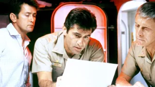 Tajomná žiara nad Pacifikom