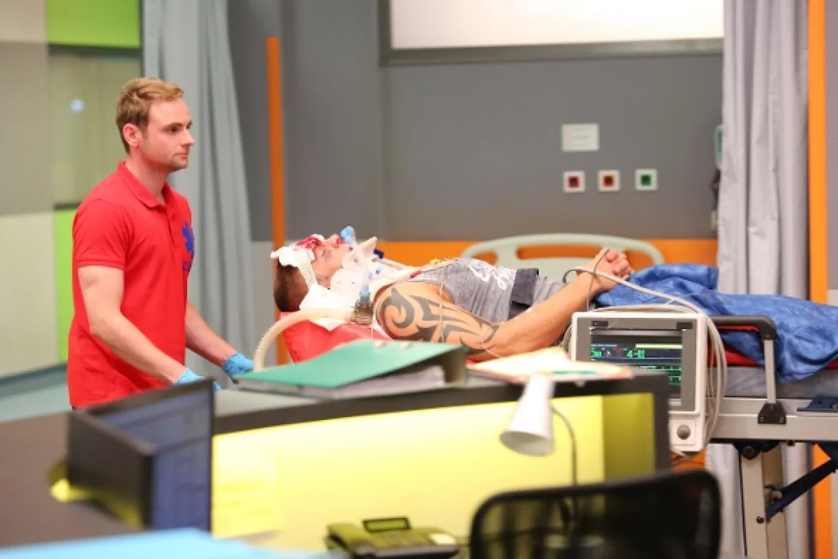 Modrý kód, 2018 - fotogaléria