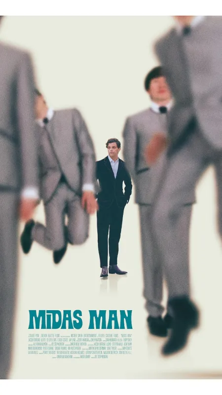 Muž s dotykom Midasa (Midas Man), 2024 - fotogaléria