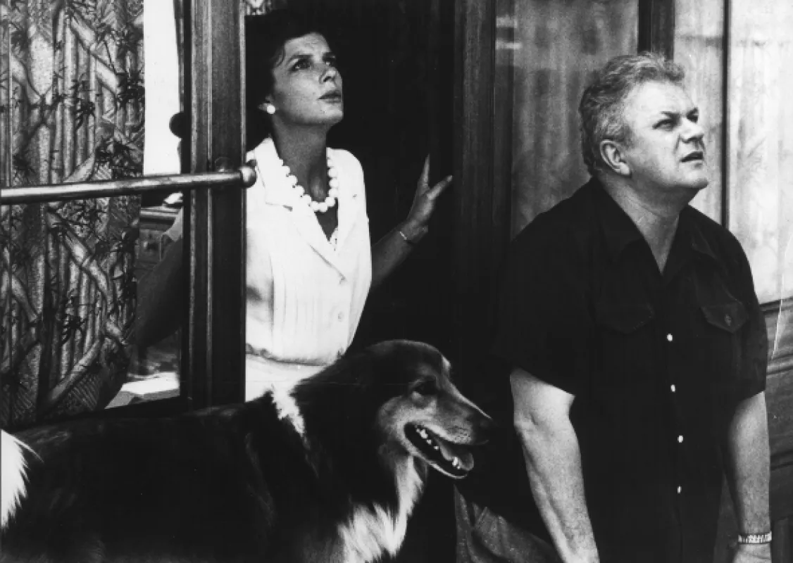 Tajomná žiara nad Pacifikom (Final Countdown), 1980 - fotogaléria