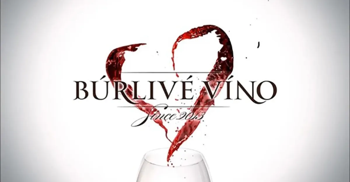 Búrlivé víno, 2015 - fotogaléria