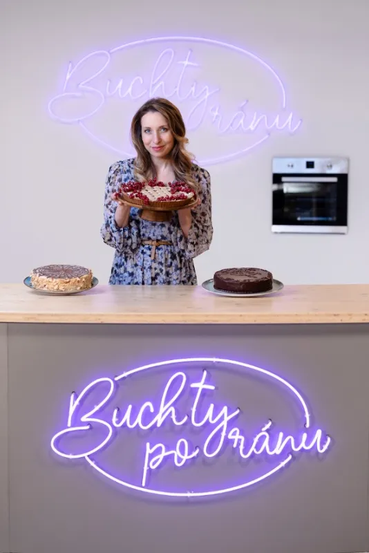 Buchty po ránu - fotogaléria