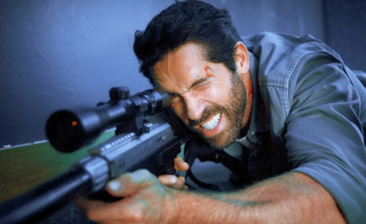 Posledný zásah (Take Cover), 2024 - fotogaléria