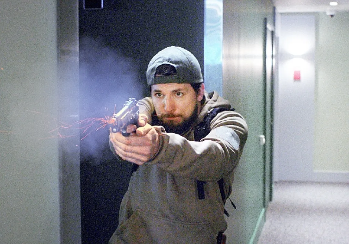 Posledný zásah (Take Cover), 2024 - fotogaléria