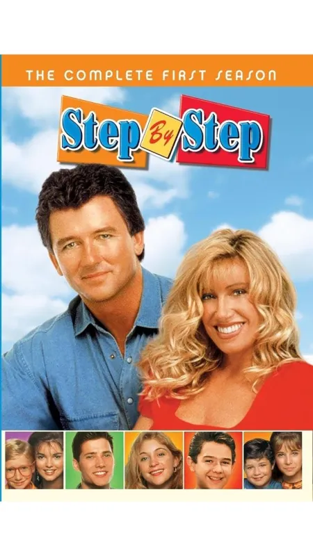 Krok za krokom, 1992 - fotogaléria