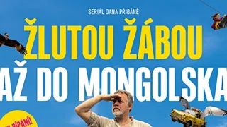 Žlutou žábou až do Mongolska (11/12)