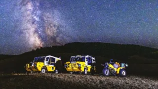Žlutou žábou až do Mongolska (11/12)
