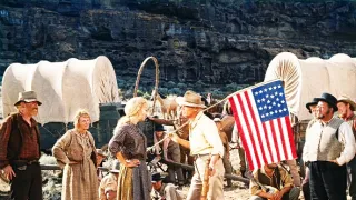 Cesta na západ