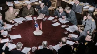 Nejdůležitější události 2. světové války v barvě II