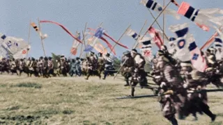 Nejdůležitější události 2. světové války v barvě II