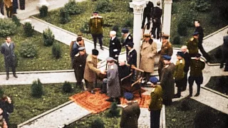 Nejdůležitější události 2. světové války v barvě II