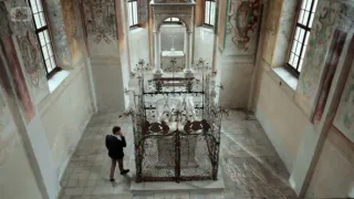 Kaple - duše rodů