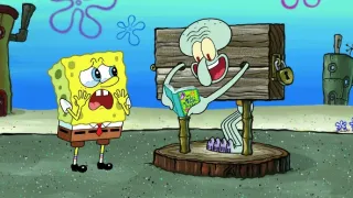 SpongeBob v kalhotách IX