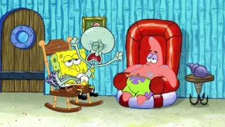 SpongeBob v kalhotách IX