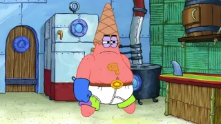 SpongeBob v kalhotách IX