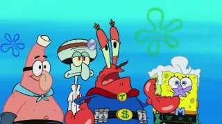 SpongeBob v kalhotách X