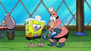 SpongeBob v kalhotách X