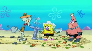 SpongeBob v kalhotách X