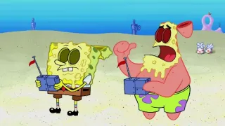 SpongeBob v kalhotách X