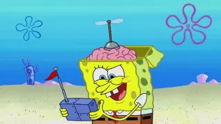 SpongeBob v kalhotách X