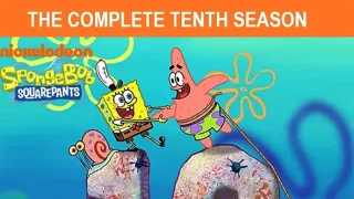 SpongeBob v kalhotách X