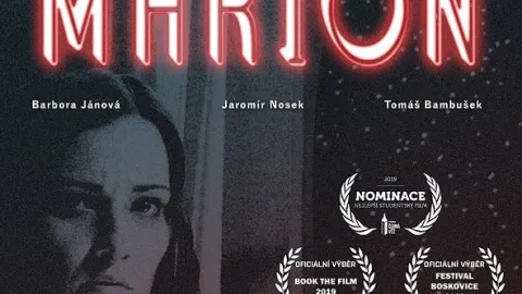 Noc v motelu Marion