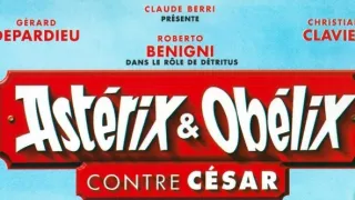 Asterix a Obelix kontra Cézar