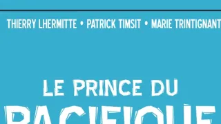 Princ z Tichomoří