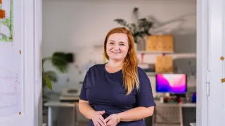 Tři v zahradě (7/8)