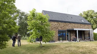 Tři v zahradě (7/8)