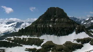 Montana z výšky