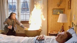 Misery nechce zemřít