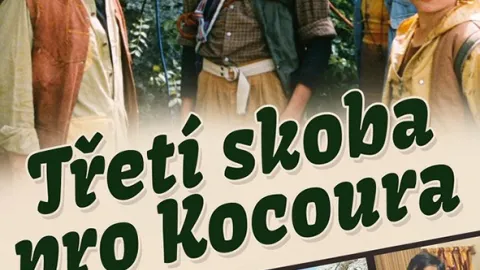 Třetí skoba pro Kocoura