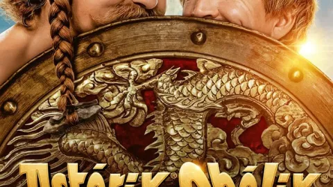Asterix a Obelix: Ríša stredu